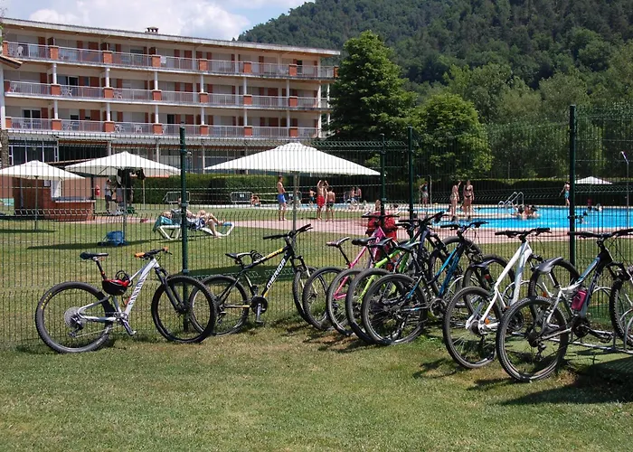 Hotel Solana Del Ter