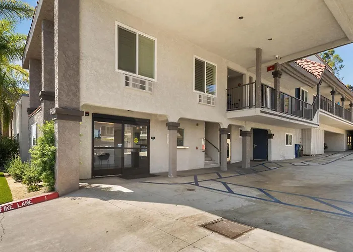 Motel 6-La Mesa, Ca