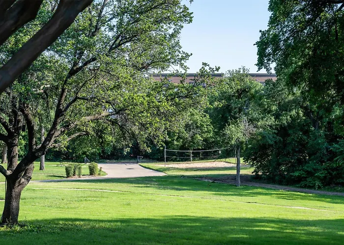 Hilton Dfw Lakes Executive Conference Center