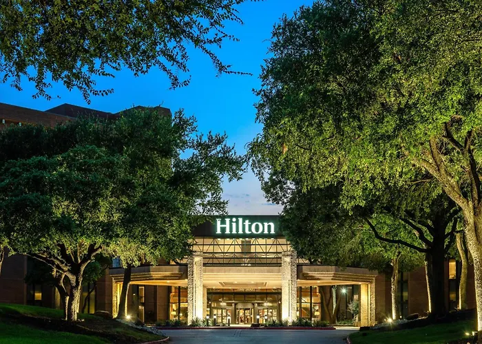 Hilton Lakes At Dfw Airport North