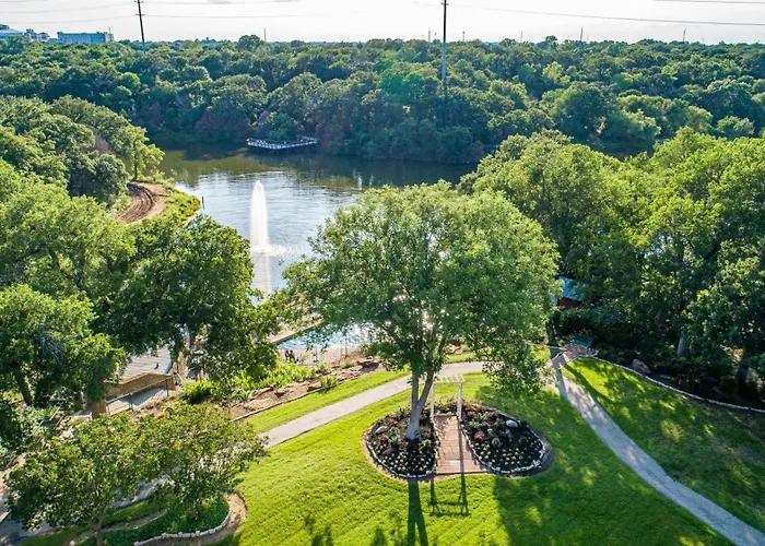 Hilton Dfw Lakes Executive Conference Center