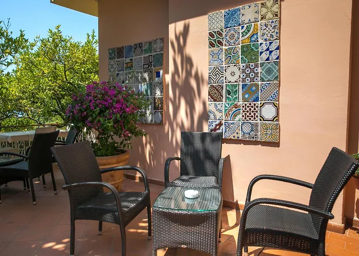 Hotel Villa Degli Aranci