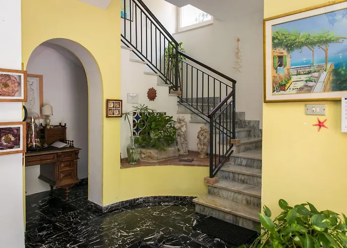 Hotel Villa Degli Aranci