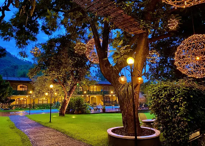 Villa Santa Catarina