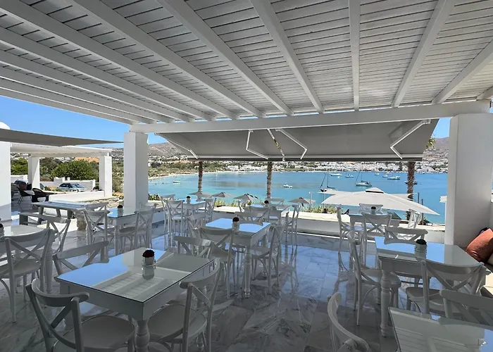 Parian Village Beach Hotel - Adults Only