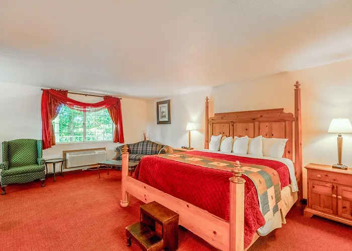 Hotel O Eureka Springs - Christ Of Ozark Area