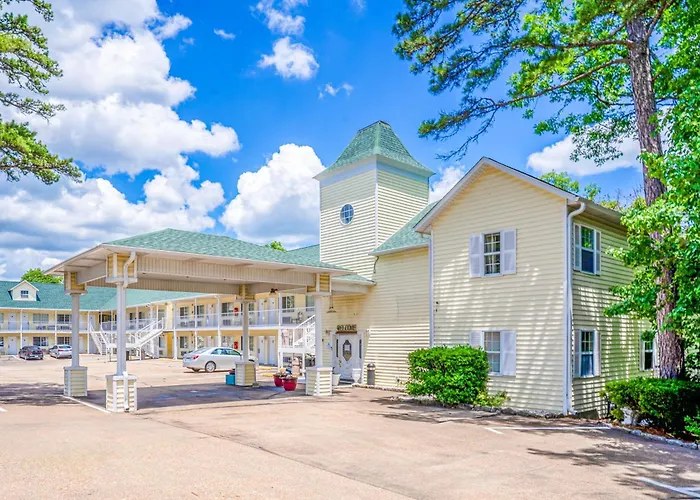 Hotel O Eureka Springs - Christ Of Ozark Area