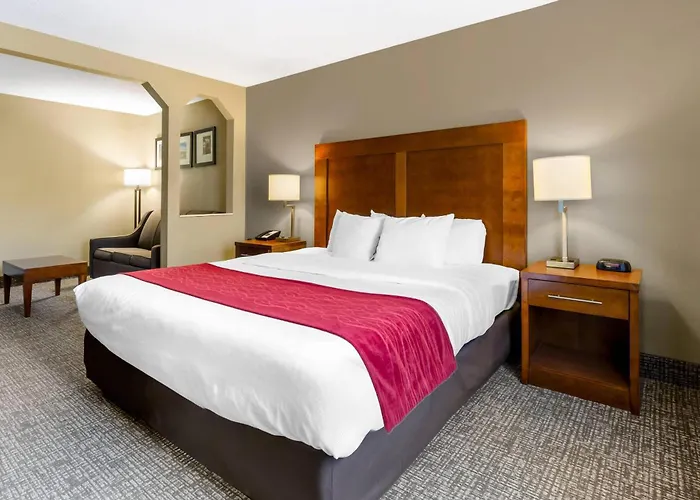 Comfort Inn & Suites Christiansburg I-81