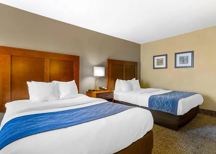 Comfort Inn & Suites Christiansburg I-81