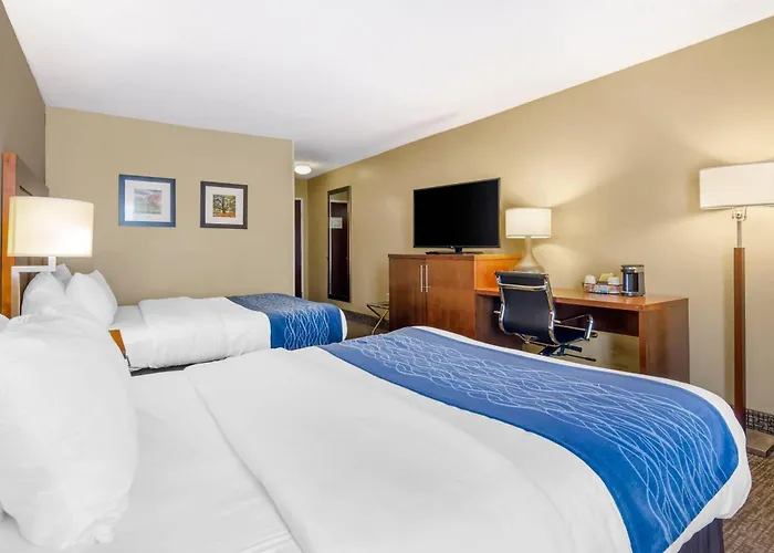 Comfort Inn & Suites Christiansburg I-81