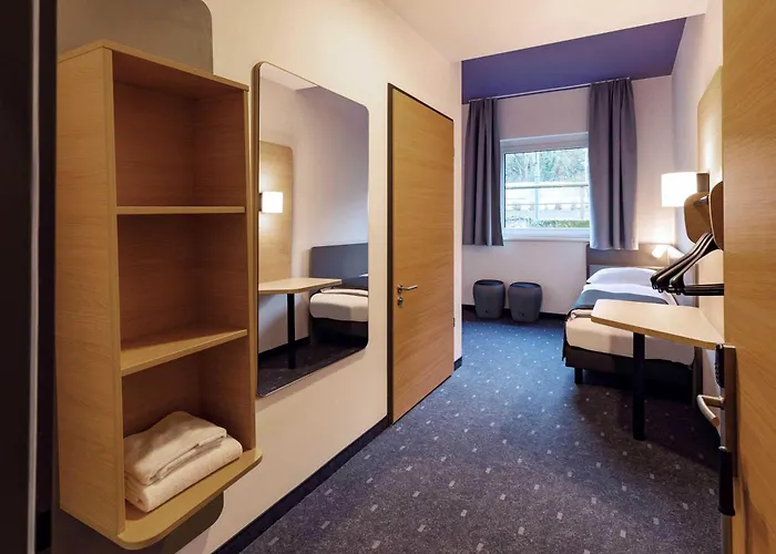 B&B Hotel Berlin-Airport