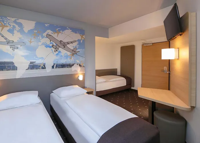 B&B Hotel Berlin-Airport