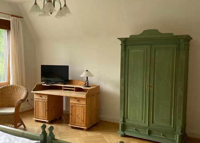 Hotel Villa Tosca