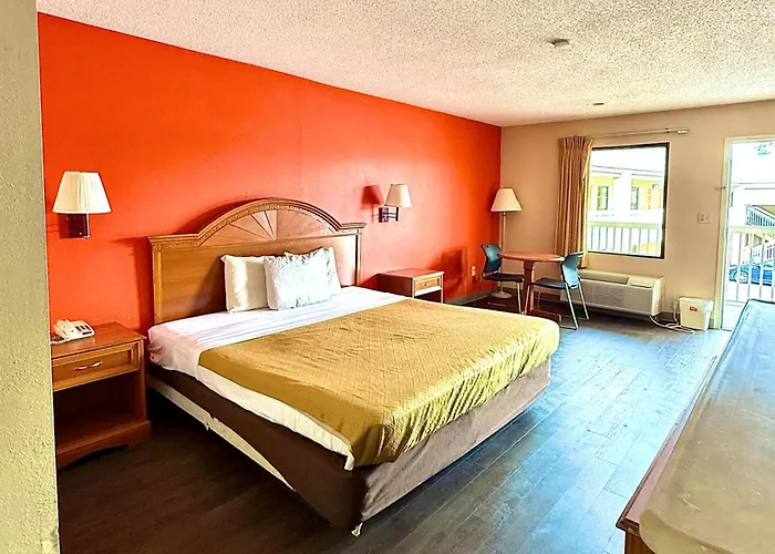 Magnolia Inn Townhouse Hattiesburg Ms I-59