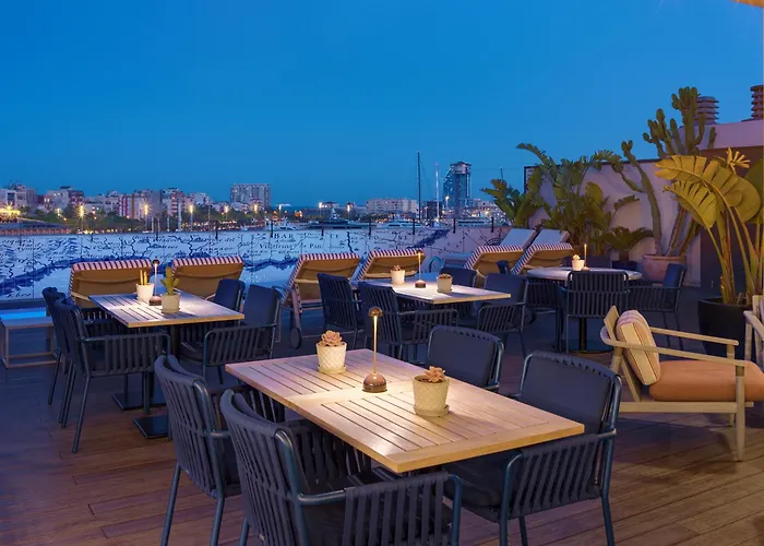 H10 Port Vell 4* Sup