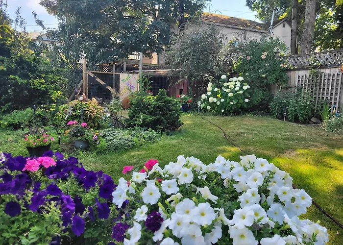 Campbell Cottage B&B