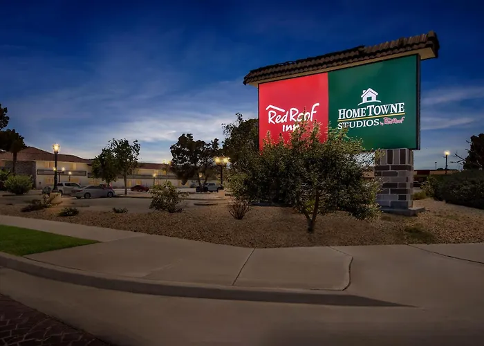 Red Roof Inn Ridgecrest