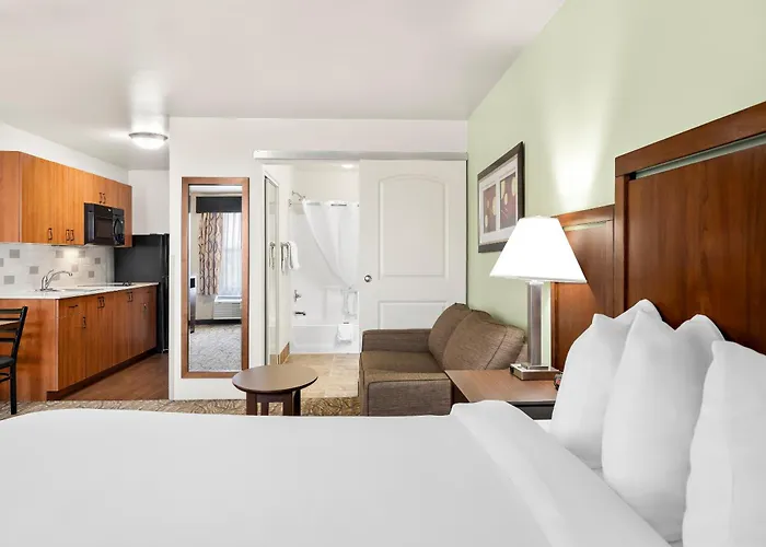 Ledgestone Suites Hotel Billings
