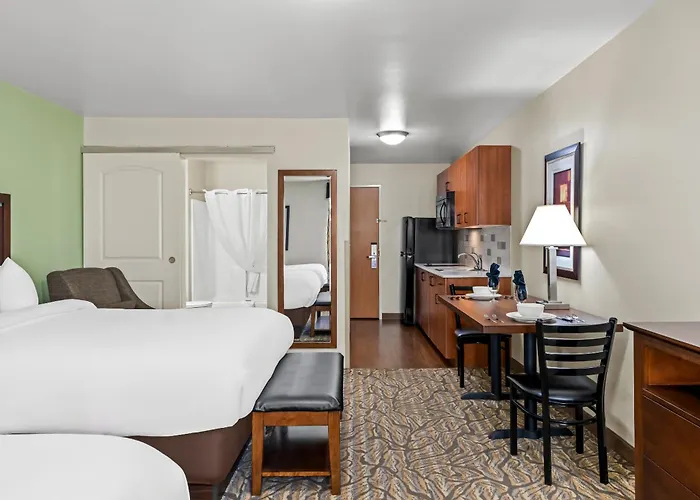 Ledgestone Suites Hotel Elko