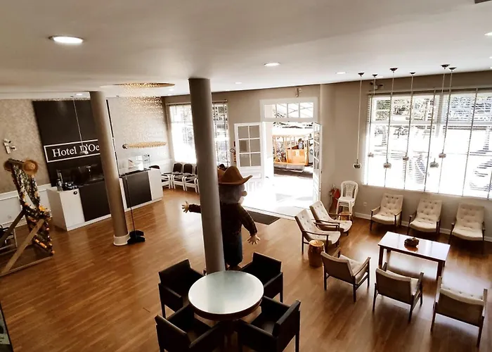Hotel D'oeste - Mova Hotéis