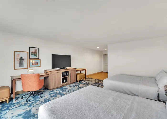 Hampton Inn & Suites Kenosha Pleasant Prairie