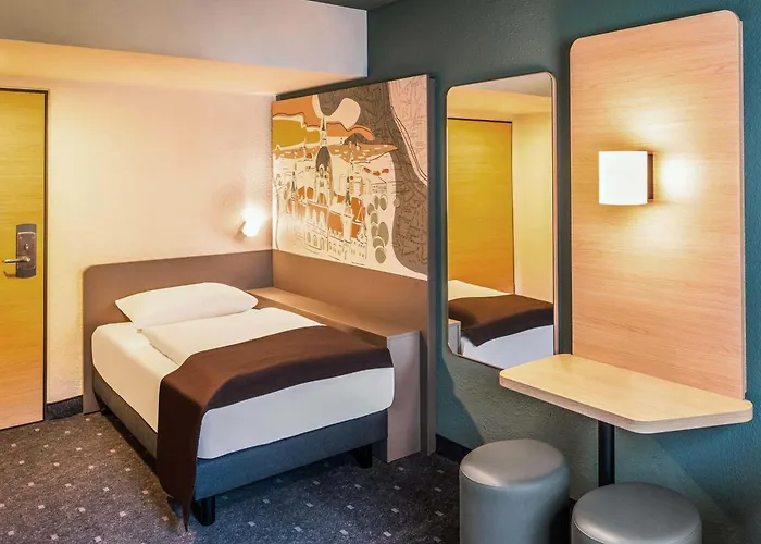 B&B Hotel Hannover-Garbsen