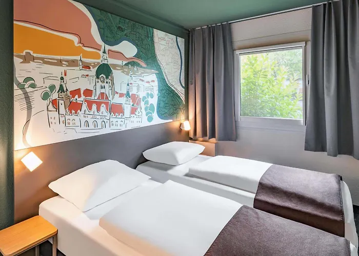 B&B Hotel Hannover-Garbsen