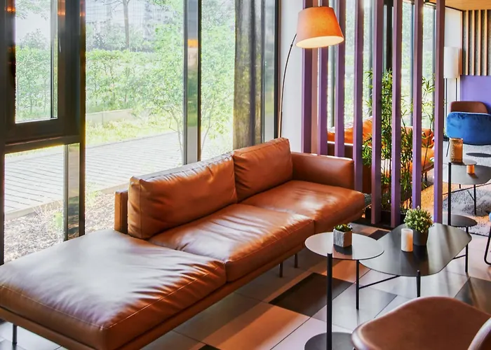 B&B Hotel Frankfurt-Airport