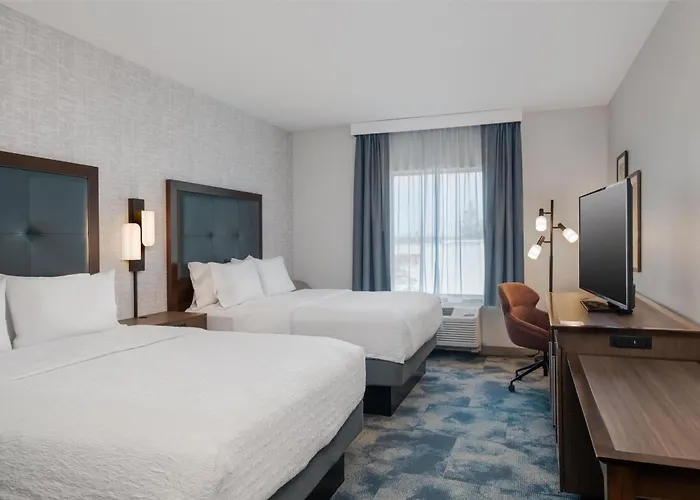Hampton Inn By Hilton Turlock