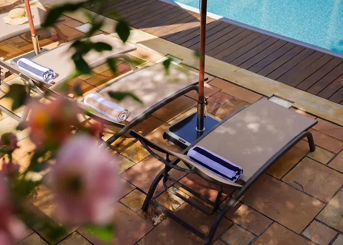 Alliey&Spa Piscine Appart-hôtel Serre chevalier