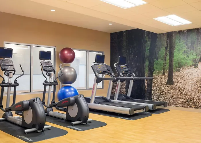 Residence Inn By Marriott Boston Burlington