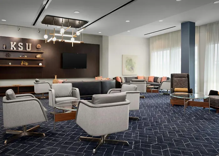 Courtyard By Marriott Atlanta Kennesaw