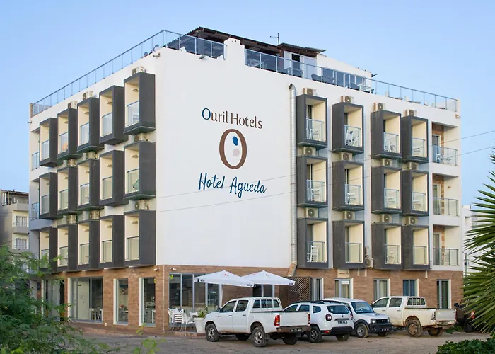 Ouril Hotel Agueda