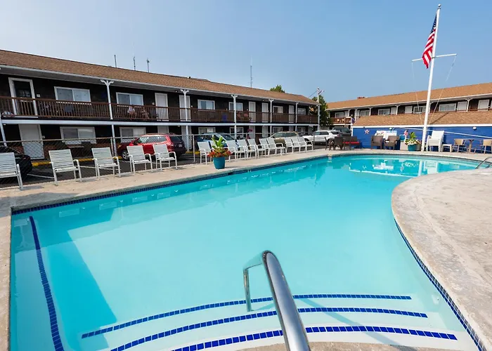 The Janmere Motel