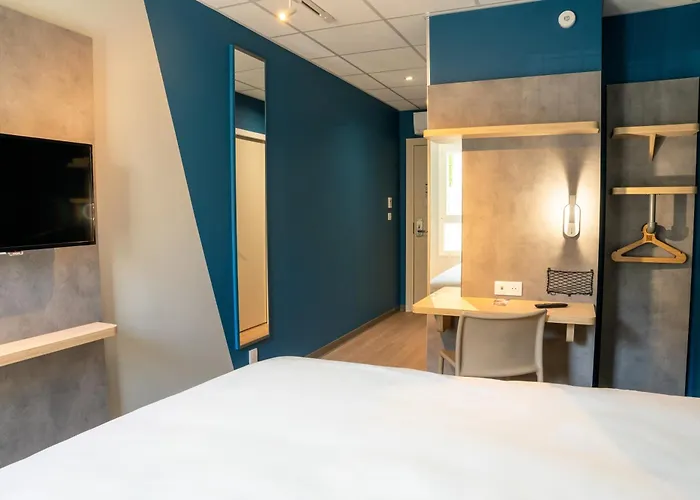 Ibis Budget Compiegne Centre-Ville