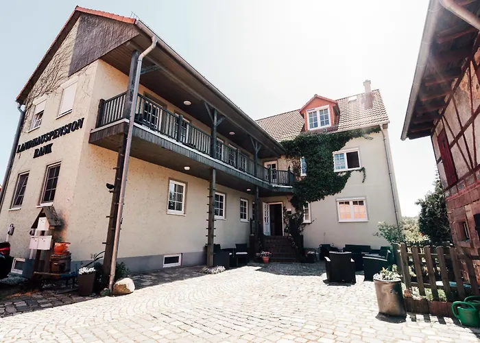 Hotel Garni Rank