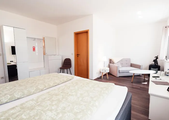 Hotel Garni Rank