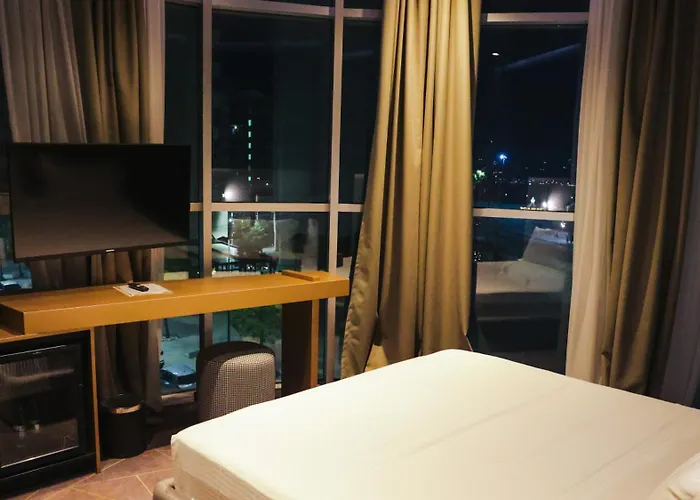 The Central View Boutique Hotel