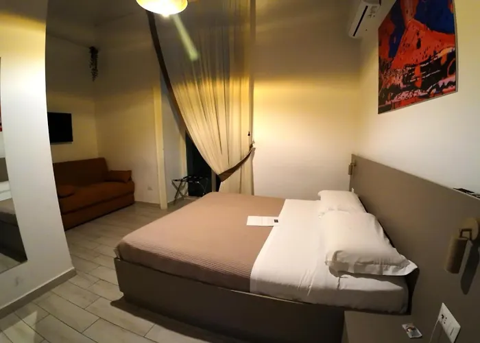 Napoli Centro Suite E Spa