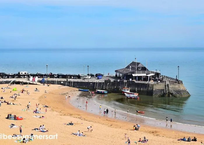 Serenity By The Sea - Broadstairs