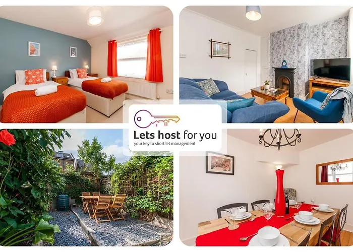 Magdala Cottage -Village Location- Dog Friendly