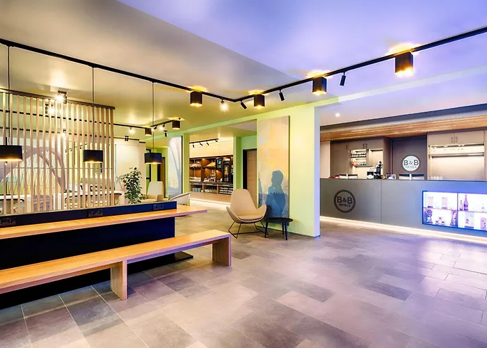 B&B Hotel Kehl