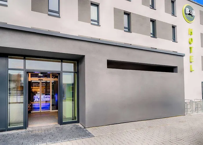B&B Hotel Kehl
