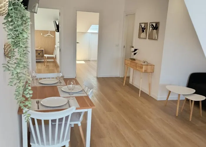 Apartamentos turísticos Demar