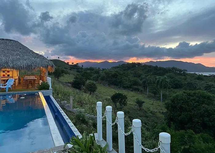 Oasis en la naturaleza Rancho alto bonito