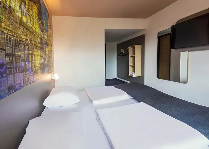 B&B Hotel Erfurt City-West