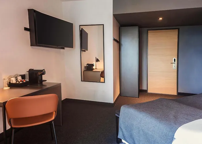 B&B Hotel Erfurt City-West