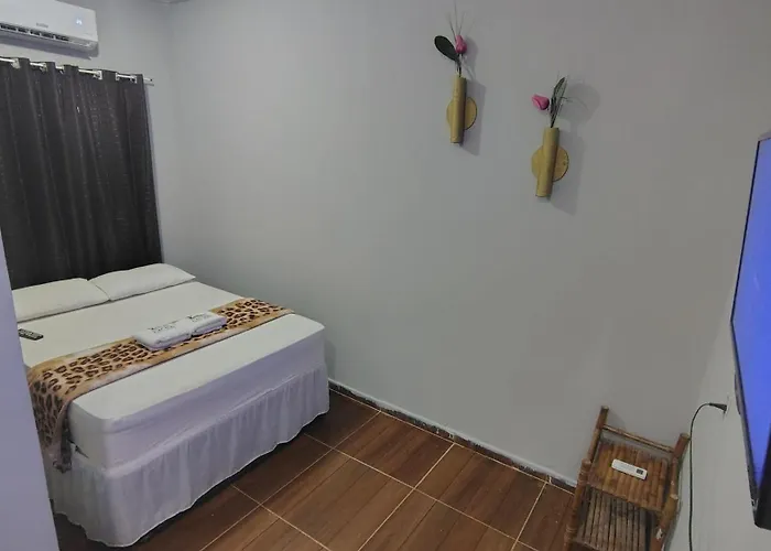 Pousada Cactos