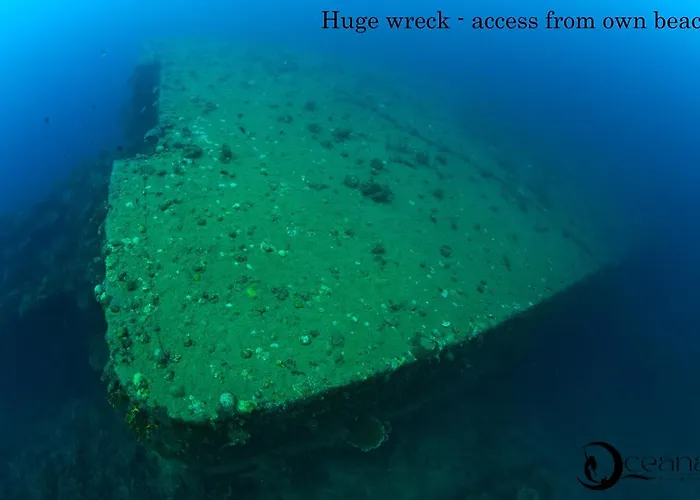 Oceana Dive Resort