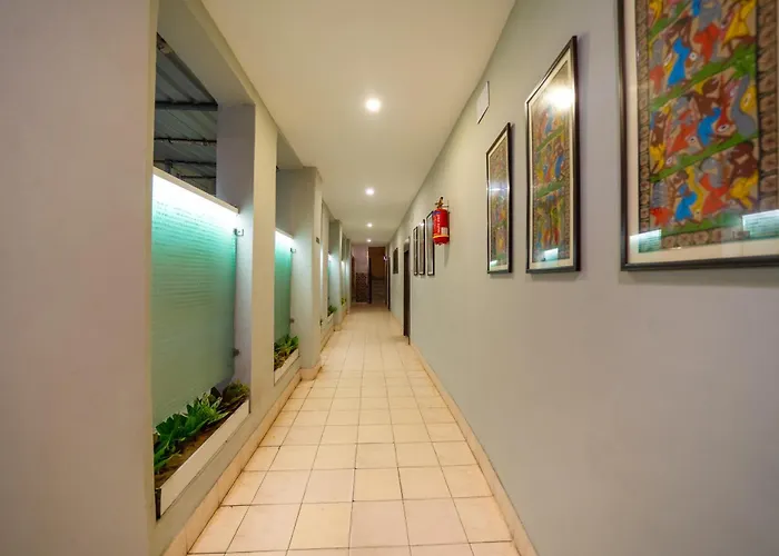 Hotel Dolphin Puri